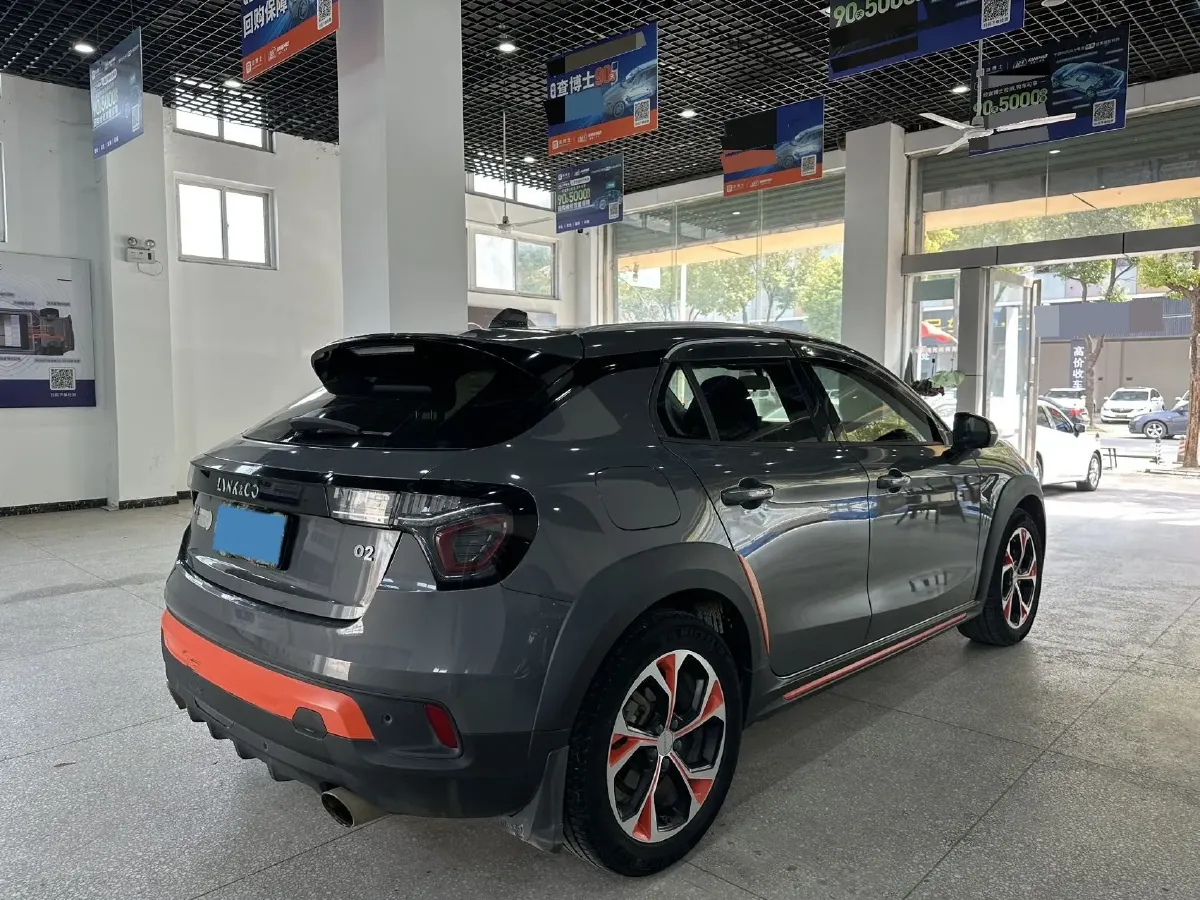 2018 Geely Emgrand GT 1.5T 180HP L3 7DCT,autocango,china used car exporter,china ev exporter,chinese used car exporter,chinese used ev exporter