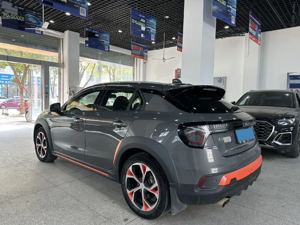 2018 Geely Emgrand GT 1.5T 180HP L3 7DCT,autocango,china used car exporter,china ev exporter,chinese used car exporter,chinese used ev exporter