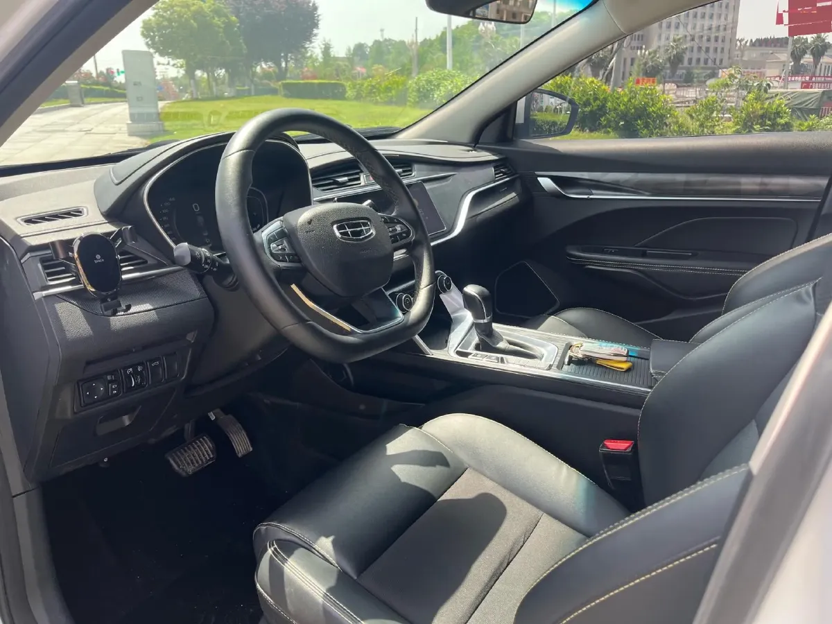 2020 Geely Binray 1.4T 141HP L4 CVT,autocango,china used car exporter,china ev exporter,chinese used car exporter,chinese used ev exporter