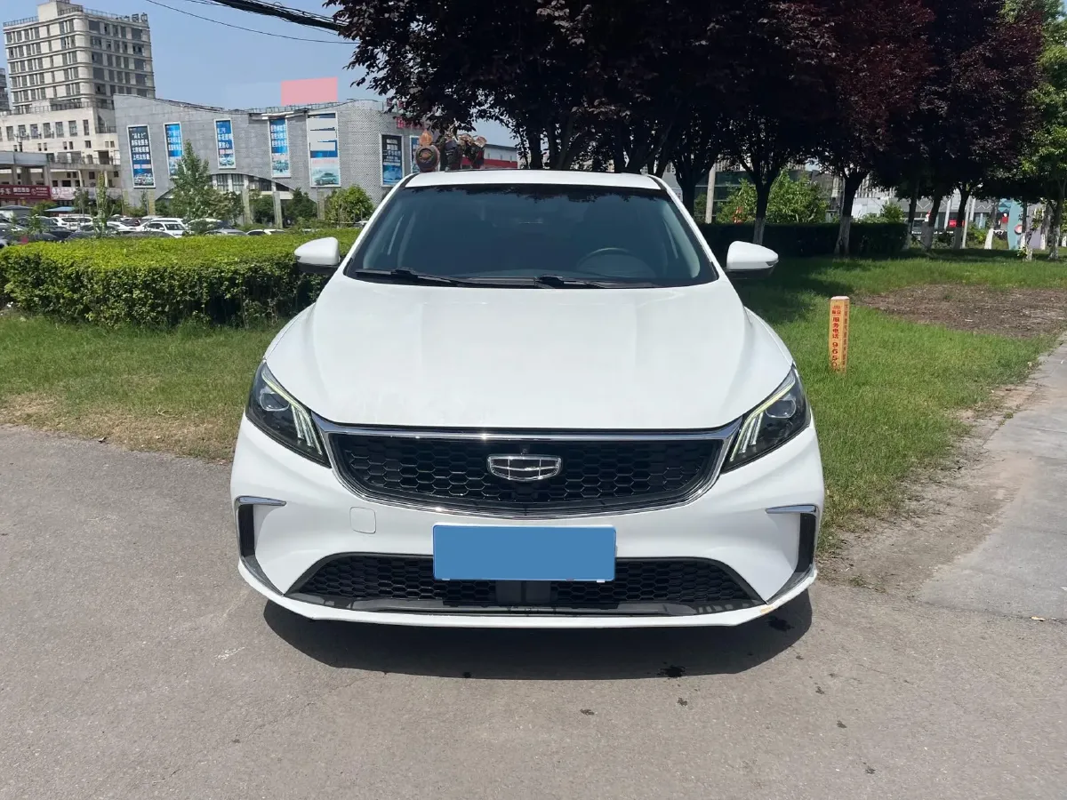 2020 Geely Binray 1.4T 141HP L4 CVT,autocango,china used car exporter,china ev exporter,chinese used car exporter,chinese used ev exporter