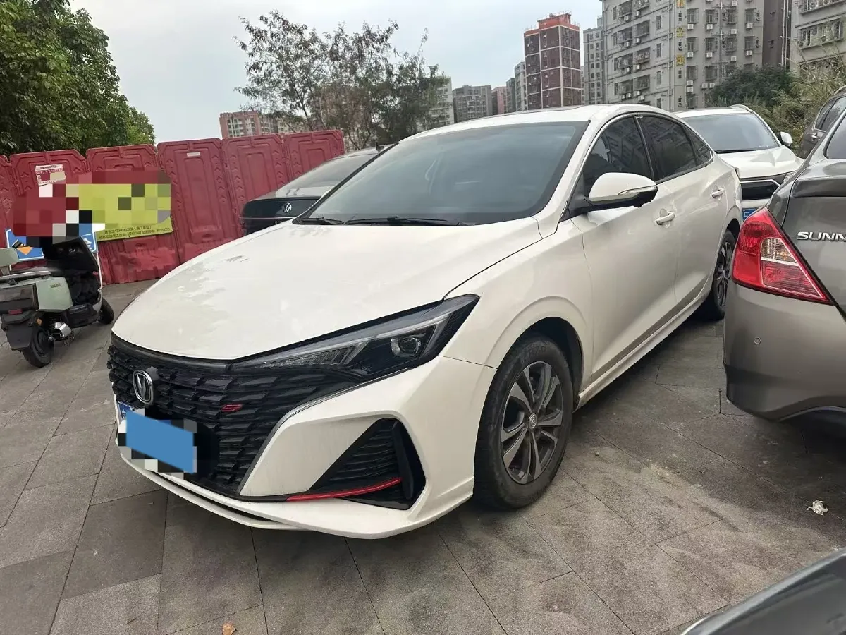 2023 ChangAn Eado 1.4T 160HP L4 7DCT,autocango,china used car exporter,china ev exporter,chinese used car exporter,chinese used ev exporter