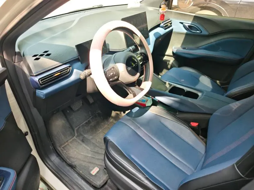 2024 BYD Seagull BEV 30.08KWH,autocango,china used car exporter,china ev exporter,chinese used car exporter,chinese used ev exporter