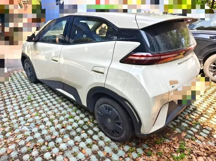 2024 BYD Seagull BEV 30.08KWH,autocango,china used car exporter,china ev exporter,chinese used car exporter,chinese used ev exporter