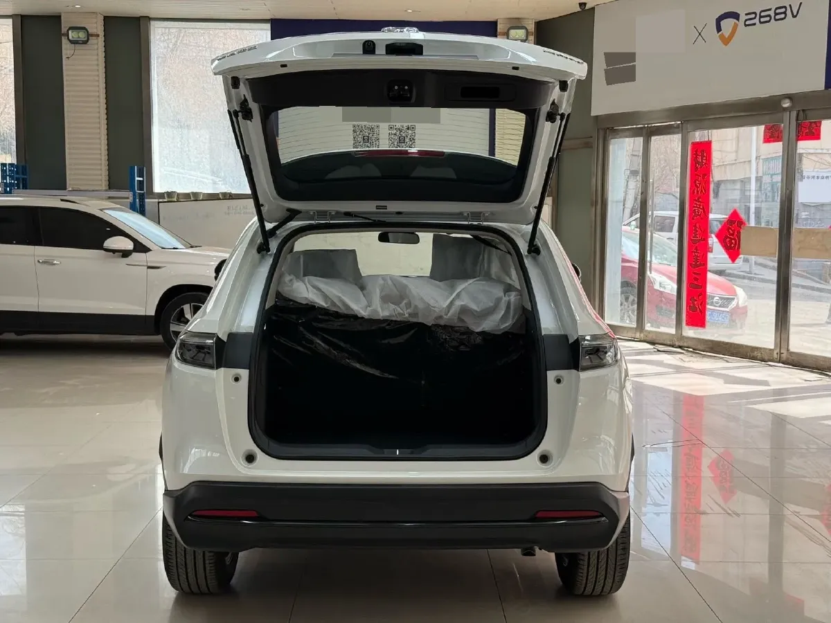 2024 Honda XR-V 1.5L 124HP L4 CVT,autocango,china used car exporter,china ev exporter,chinese used car exporter,chinese used ev exporter