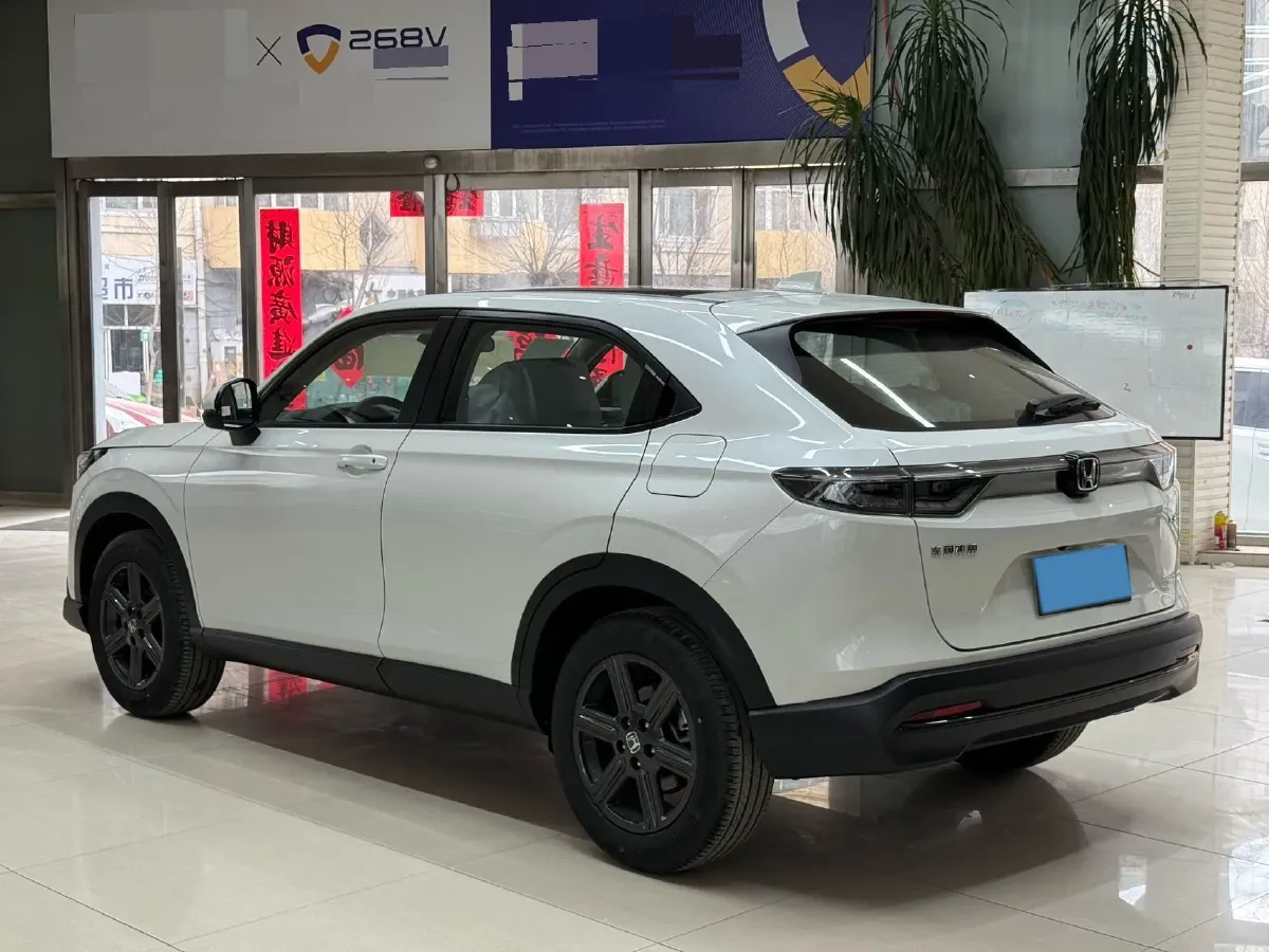 2024 Honda XR-V 1.5L 124HP L4 CVT,autocango,china used car exporter,china ev exporter,chinese used car exporter,chinese used ev exporter