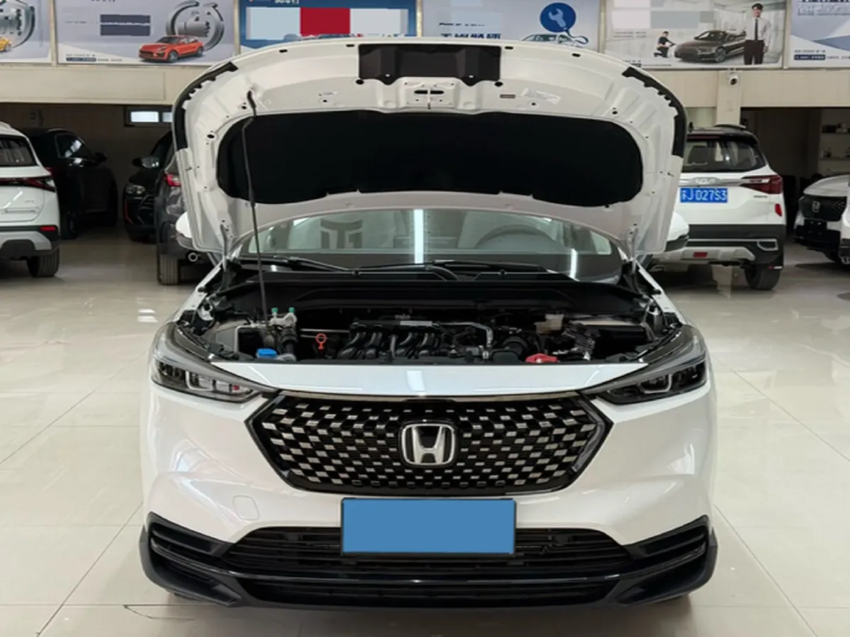 2024 Honda XR-V 1.5L 124HP L4 CVT,autocango,china used car exporter,china ev exporter,chinese used car exporter,chinese used ev exporter