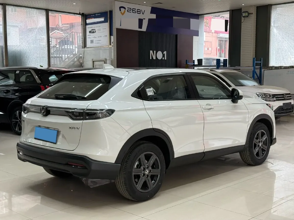 2024 Honda XR-V 1.5L 124HP L4 CVT,autocango,china used car exporter,china ev exporter,chinese used car exporter,chinese used ev exporter
