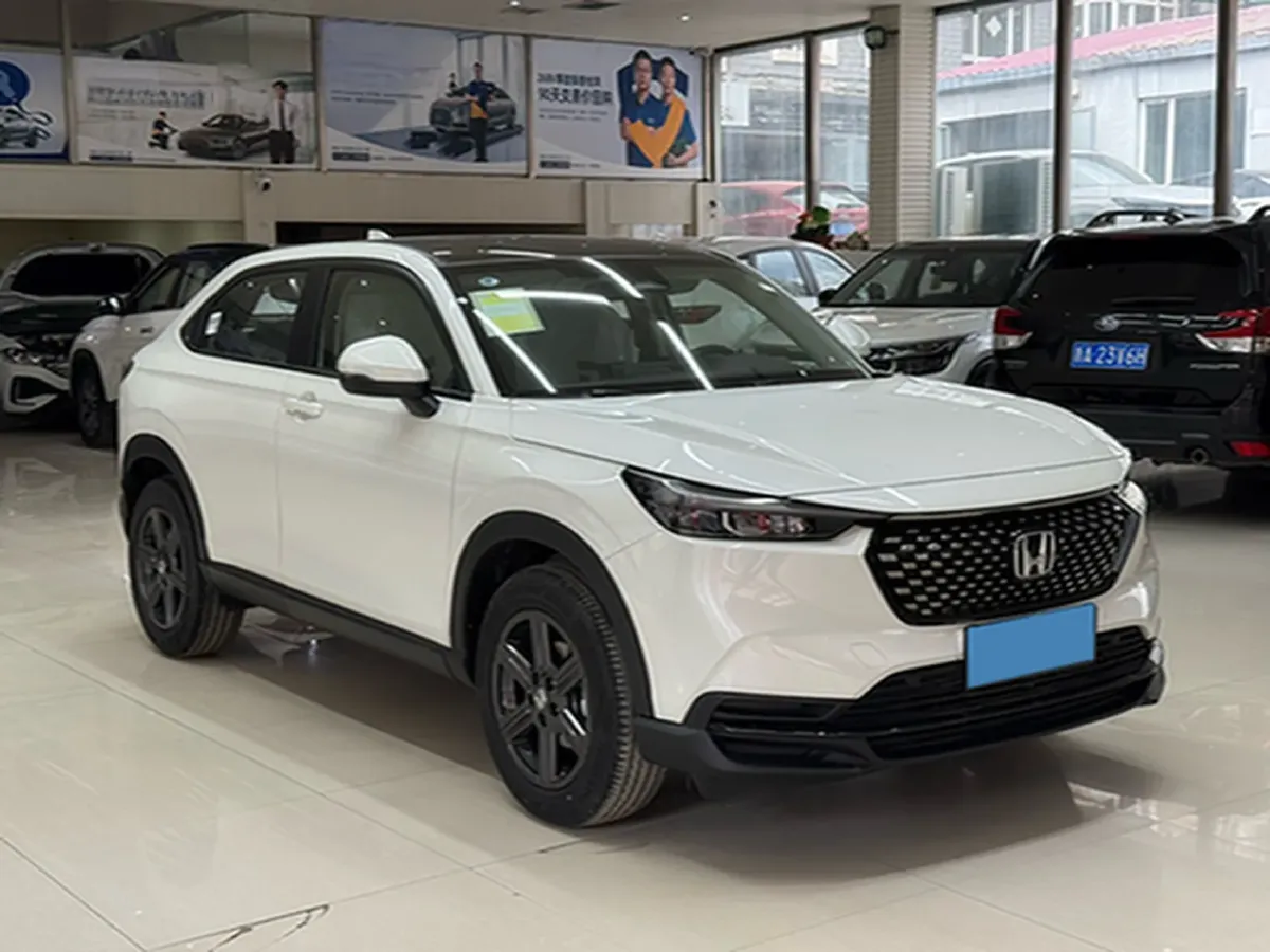 2024 Honda XR-V 1.5L 124HP L4 CVT,autocango,china used car exporter,china ev exporter,chinese used car exporter,chinese used ev exporter