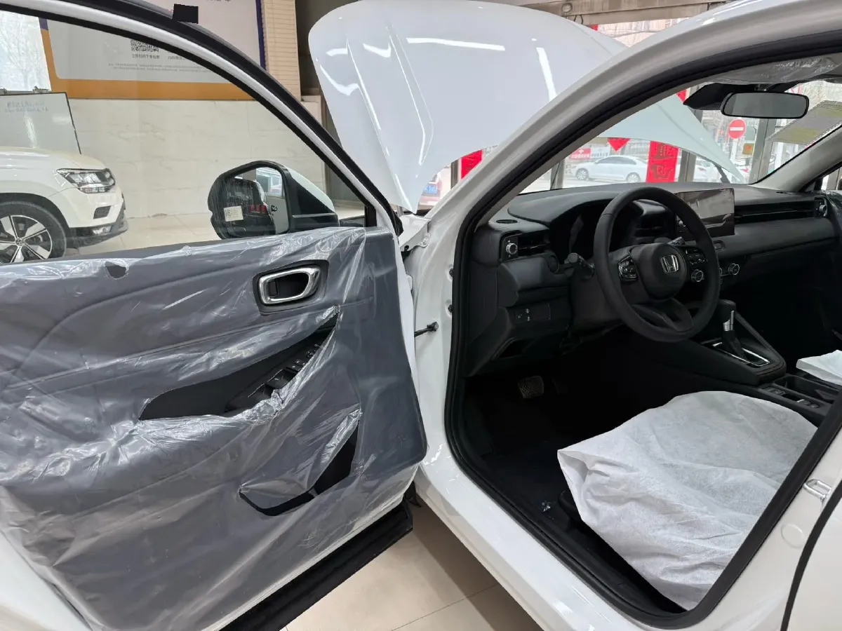 2024 Honda XR-V 1.5L 124HP L4 CVT,autocango,china used car exporter,china ev exporter,chinese used car exporter,chinese used ev exporter