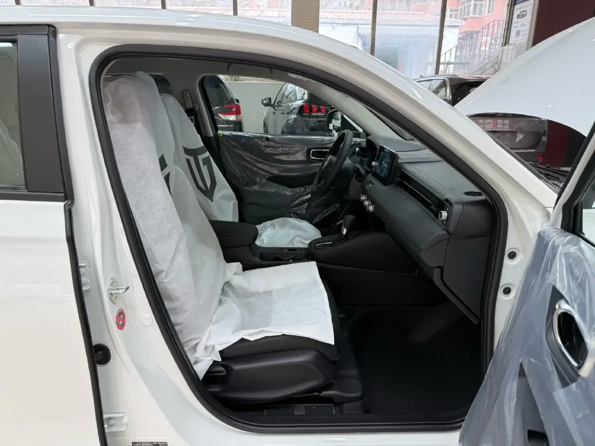 2024 Honda XR-V 1.5L 124HP L4 CVT,autocango,china used car exporter,china ev exporter,chinese used car exporter,chinese used ev exporter