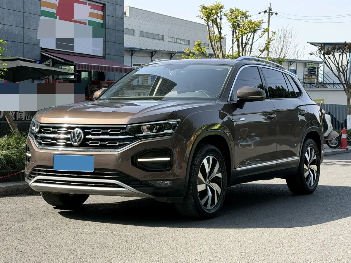 2020 Volkswagen Tayron 1.4T 150HP L4 7DCT,autocango,china used car exporter,china ev exporter,chinese used car exporter,chinese used ev exporter