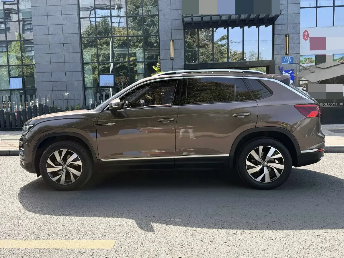 2020 Volkswagen Tayron 1.4T 150HP L4 7DCT,autocango,china used car exporter,china ev exporter,chinese used car exporter,chinese used ev exporter