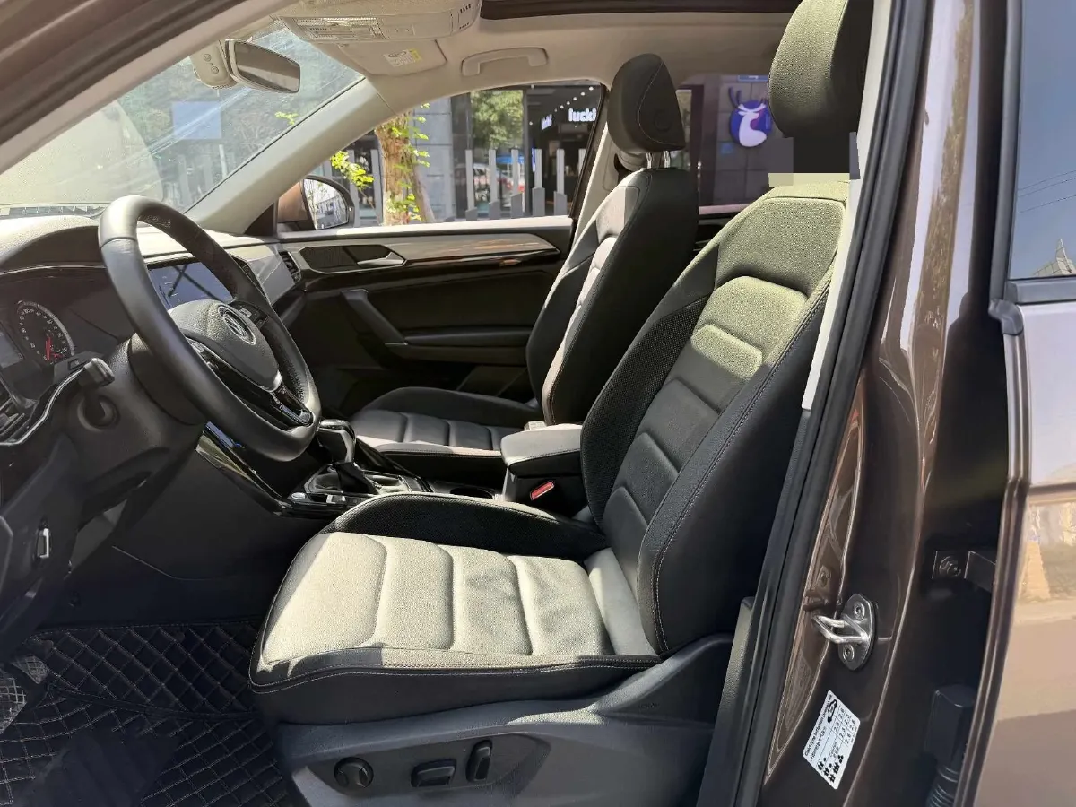2020 Volkswagen Tayron 1.4T 150HP L4 7DCT,autocango,china used car exporter,china ev exporter,chinese used car exporter,chinese used ev exporter