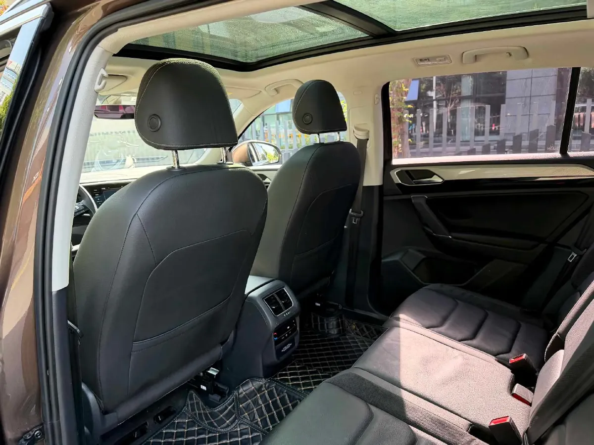 2020 Volkswagen Tayron 1.4T 150HP L4 7DCT,autocango,china used car exporter,china ev exporter,chinese used car exporter,chinese used ev exporter