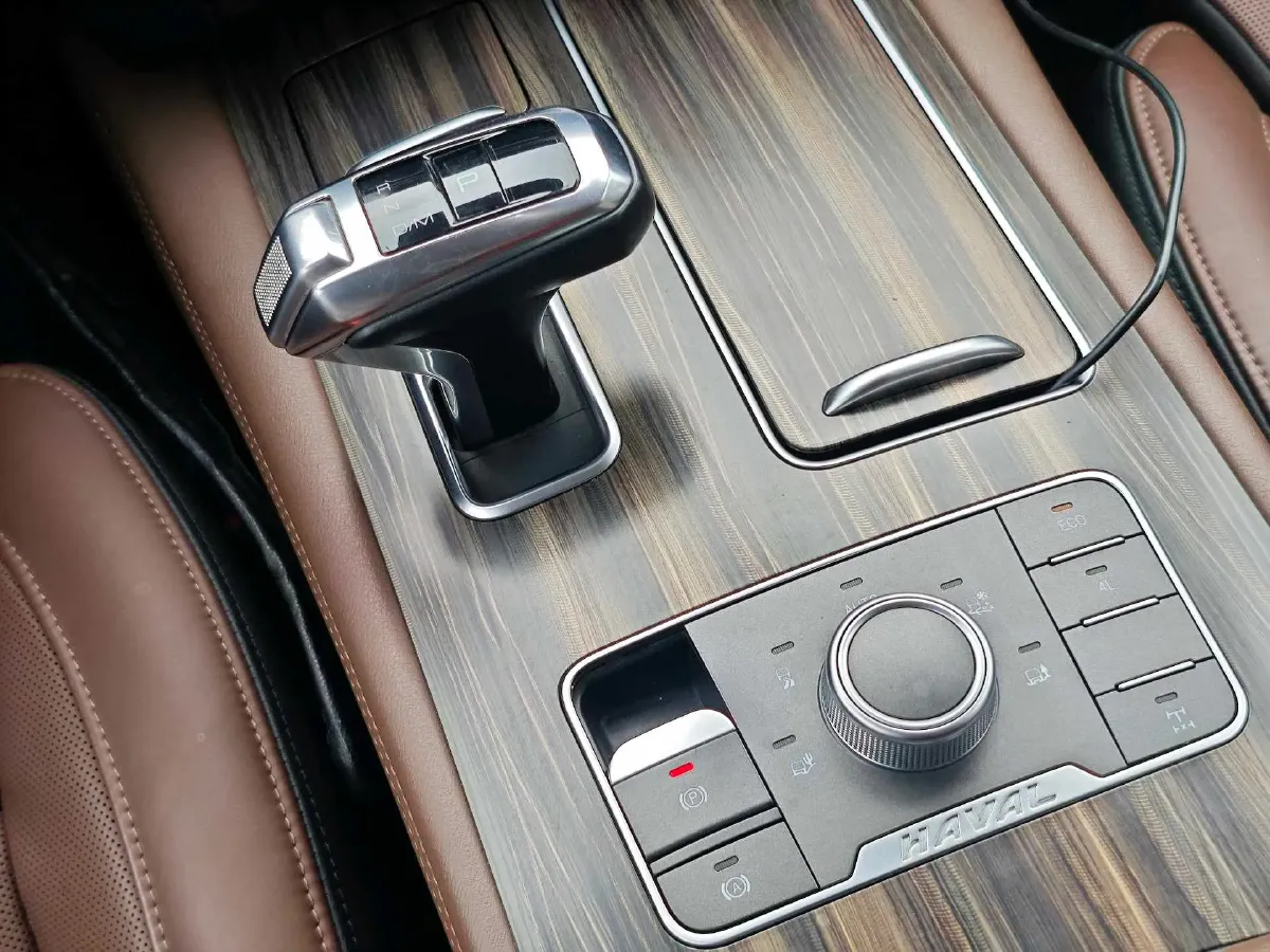 2017 Haval H9 2.0T 252HP L4 8AT,autocango,china used car exporter,china ev exporter,chinese used car exporter,chinese used ev exporter