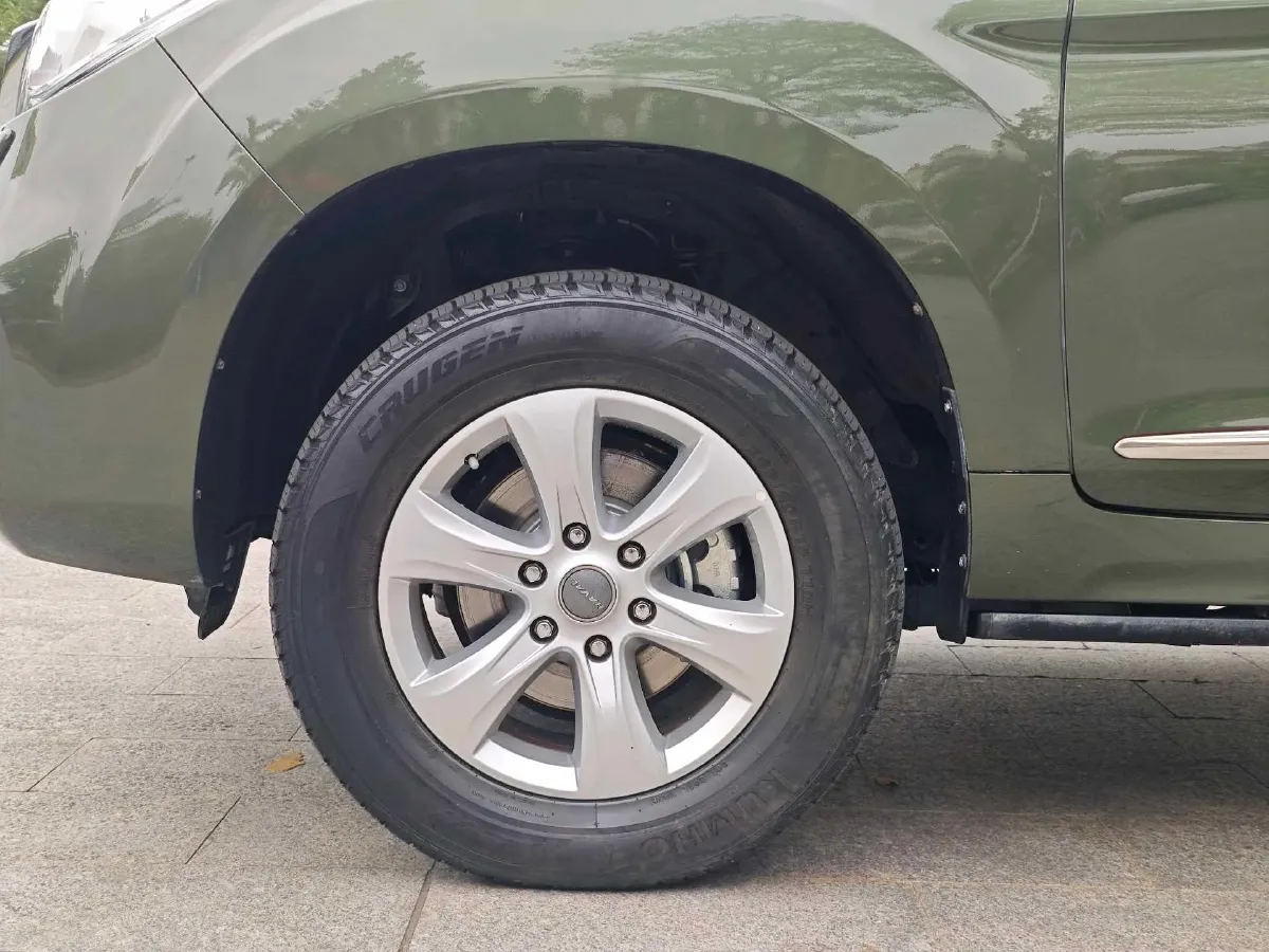 2017 Haval H9 2.0T 252HP L4 8AT,autocango,china used car exporter,china ev exporter,chinese used car exporter,chinese used ev exporter