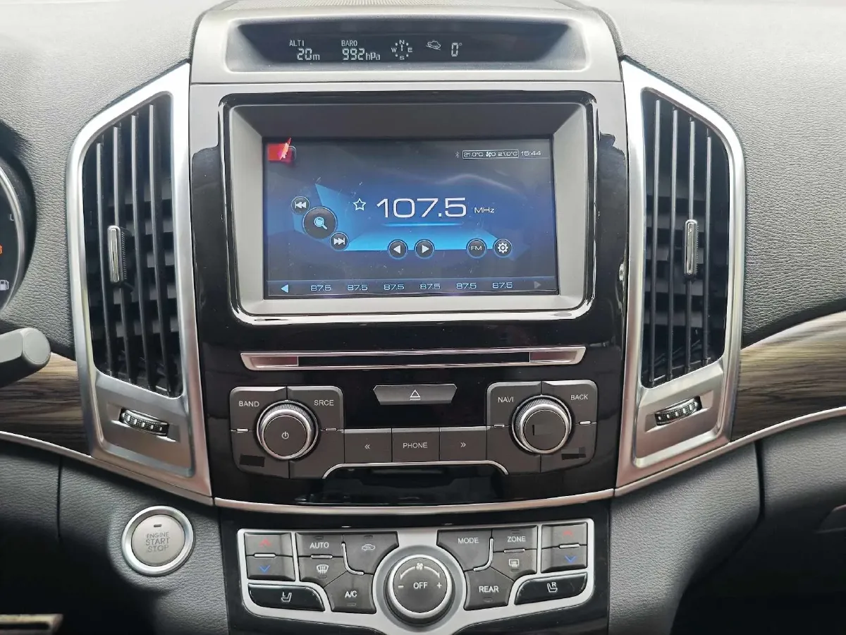 2017 Haval H9 2.0T 252HP L4 8AT,autocango,china used car exporter,china ev exporter,chinese used car exporter,chinese used ev exporter