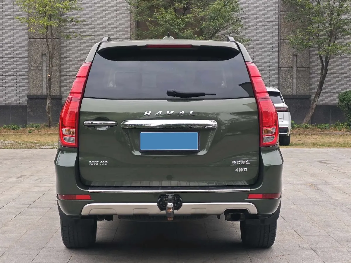 2017 Haval H9 2.0T 252HP L4 8AT,autocango,china used car exporter,china ev exporter,chinese used car exporter,chinese used ev exporter