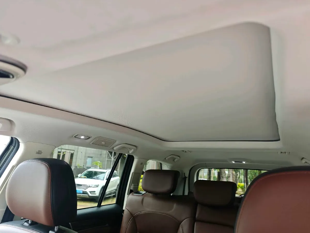 2017 Haval H9 2.0T 252HP L4 8AT,autocango,china used car exporter,china ev exporter,chinese used car exporter,chinese used ev exporter