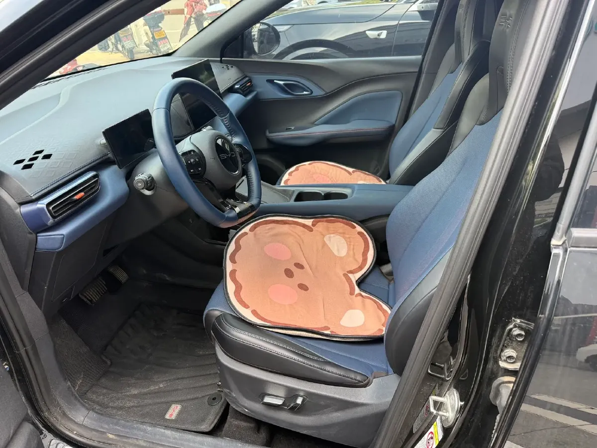 2024 BYD Seagull BEV 38.88KWH,autocango,china used car exporter,china ev exporter,chinese used car exporter,chinese used ev exporter