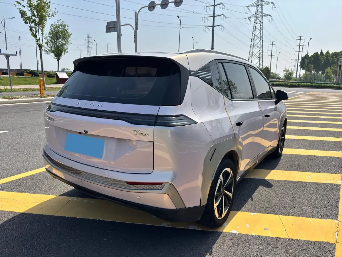 2023 Aion S Plus BEV 59.4KWH,autocango,china used car exporter,china ev exporter,chinese used car exporter,chinese used ev exporter