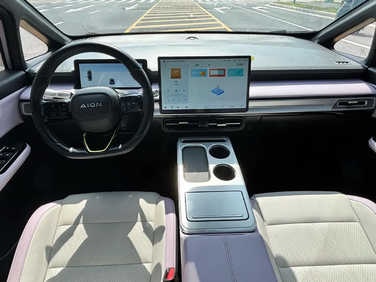 2023 Aion S Plus BEV 59.4KWH,autocango,china used car exporter,china ev exporter,chinese used car exporter,chinese used ev exporter