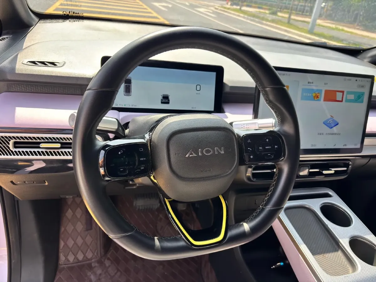 2023 Aion S Plus BEV 59.4KWH,autocango,china used car exporter,china ev exporter,chinese used car exporter,chinese used ev exporter