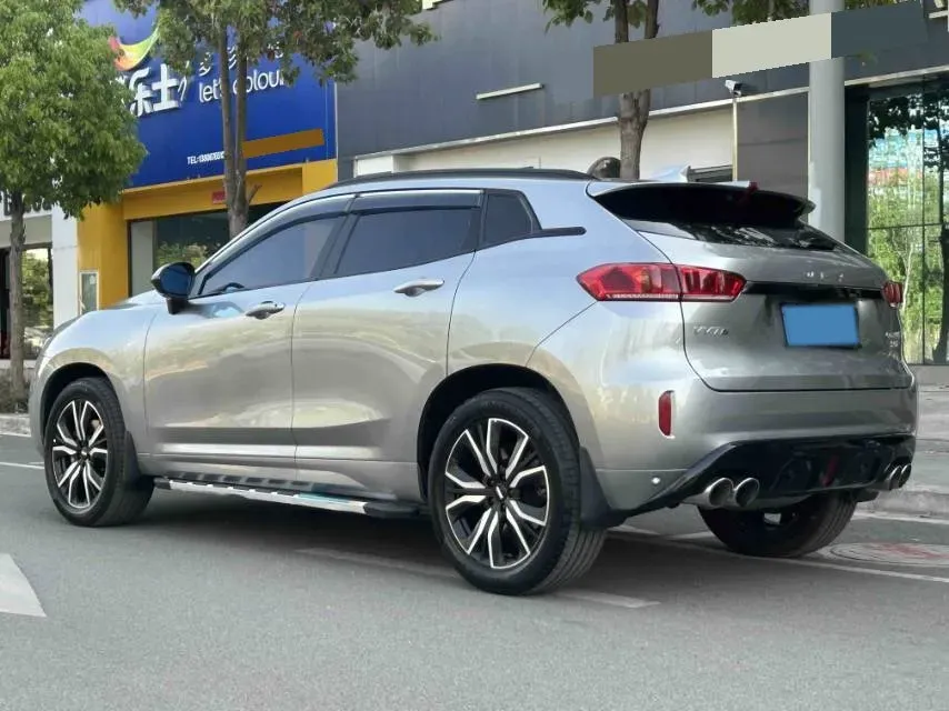 2017 WEY VV7 2.0T 234HP L4 7DCT,autocango,china used car exporter,china ev exporter,chinese used car exporter,chinese used ev exporter