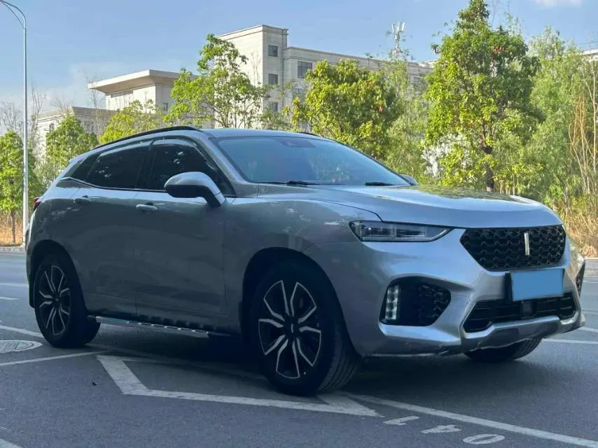 2017 WEY VV7 2.0T 234HP L4 7DCT,autocango,china used car exporter,china ev exporter,chinese used car exporter,chinese used ev exporter