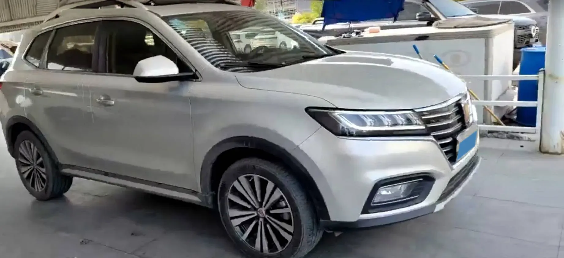 2017 Roewe RX5 BEV 48.3KWH,autocango,china used car exporter,china ev exporter,chinese used car exporter,chinese used ev exporter