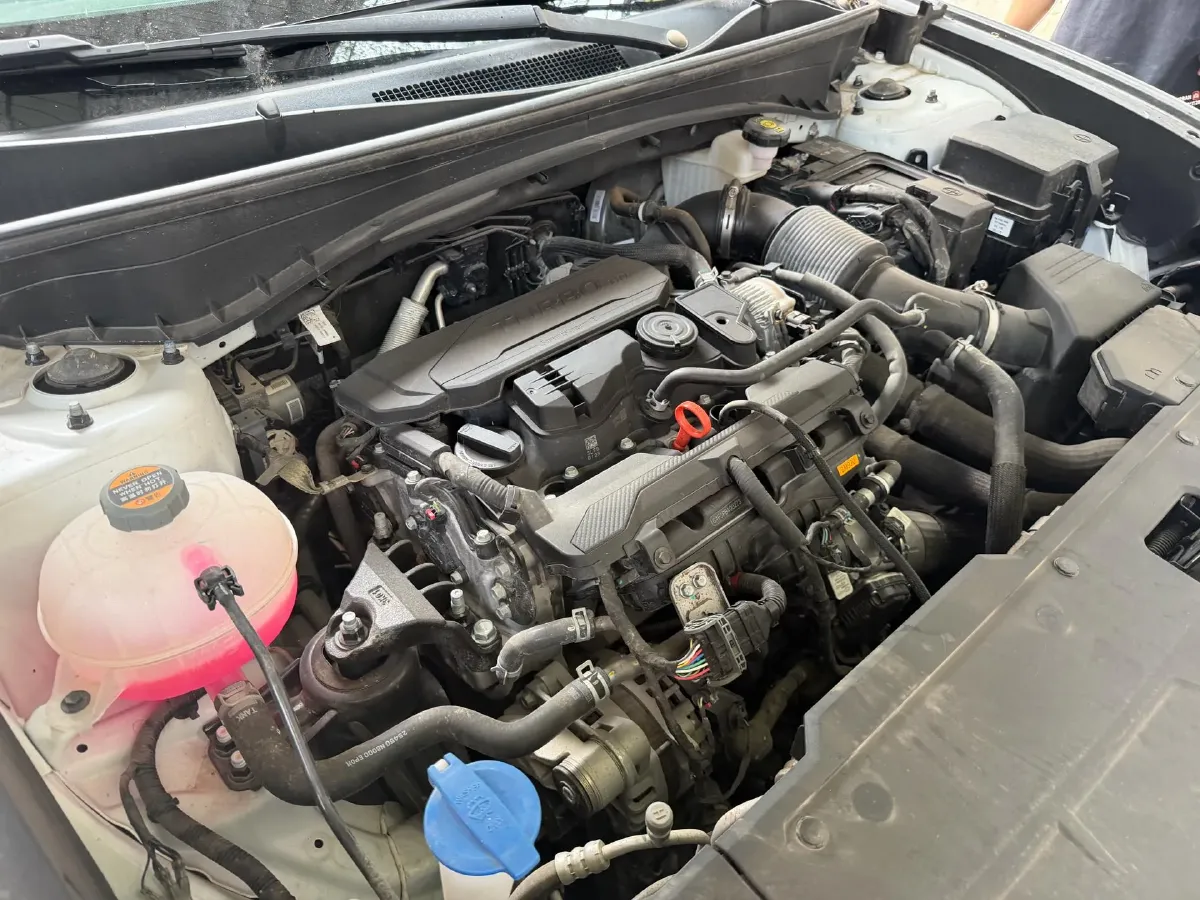 2023 Hyundai Tucson 1.5T 200HP L4 8AT,autocango,china used car exporter,china ev exporter,chinese used car exporter,chinese used ev exporter