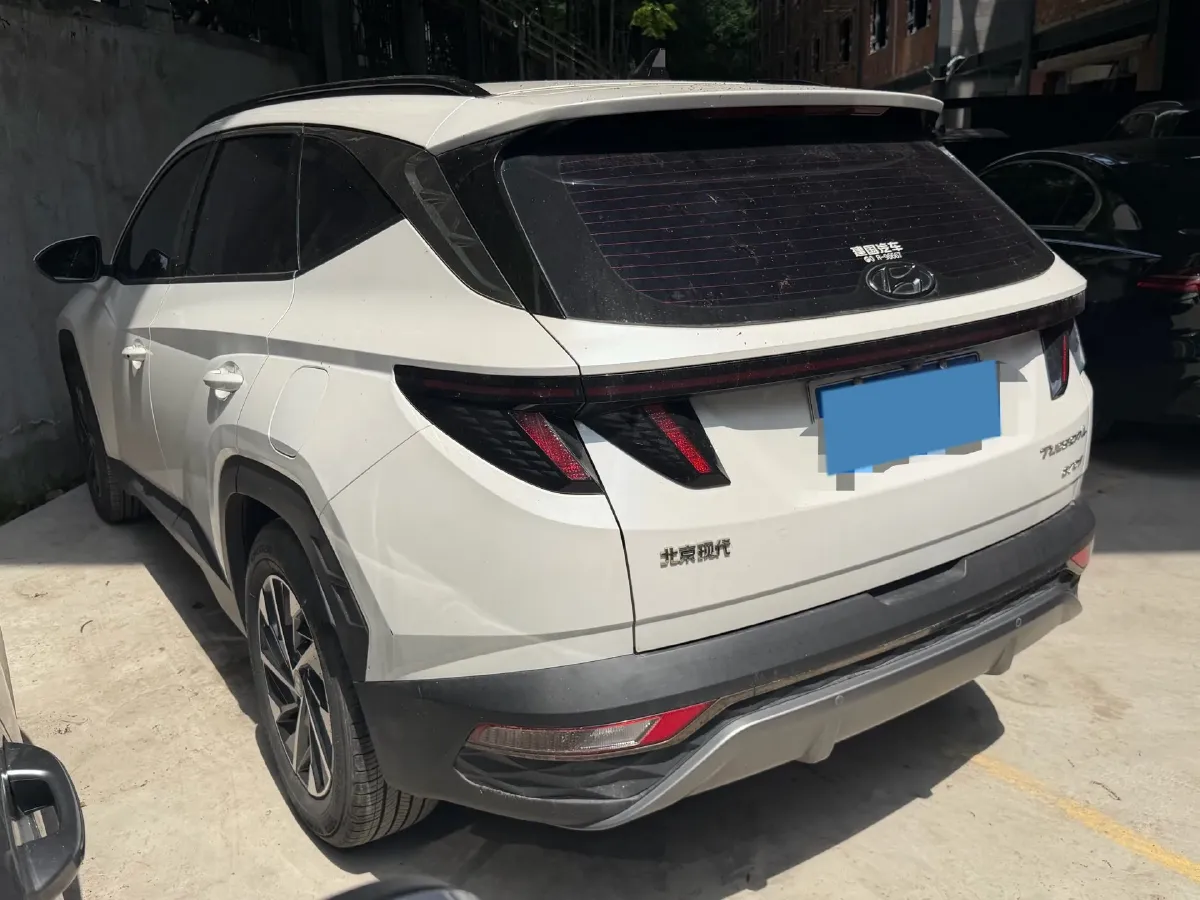 2023 Hyundai Tucson 1.5T 200HP L4 8AT,autocango,china used car exporter,china ev exporter,chinese used car exporter,chinese used ev exporter