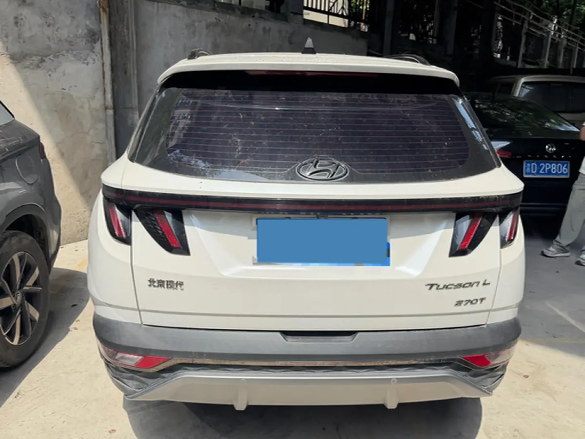 2023 Hyundai Tucson 1.5T 200HP L4 8AT,autocango,china used car exporter,china ev exporter,chinese used car exporter,chinese used ev exporter