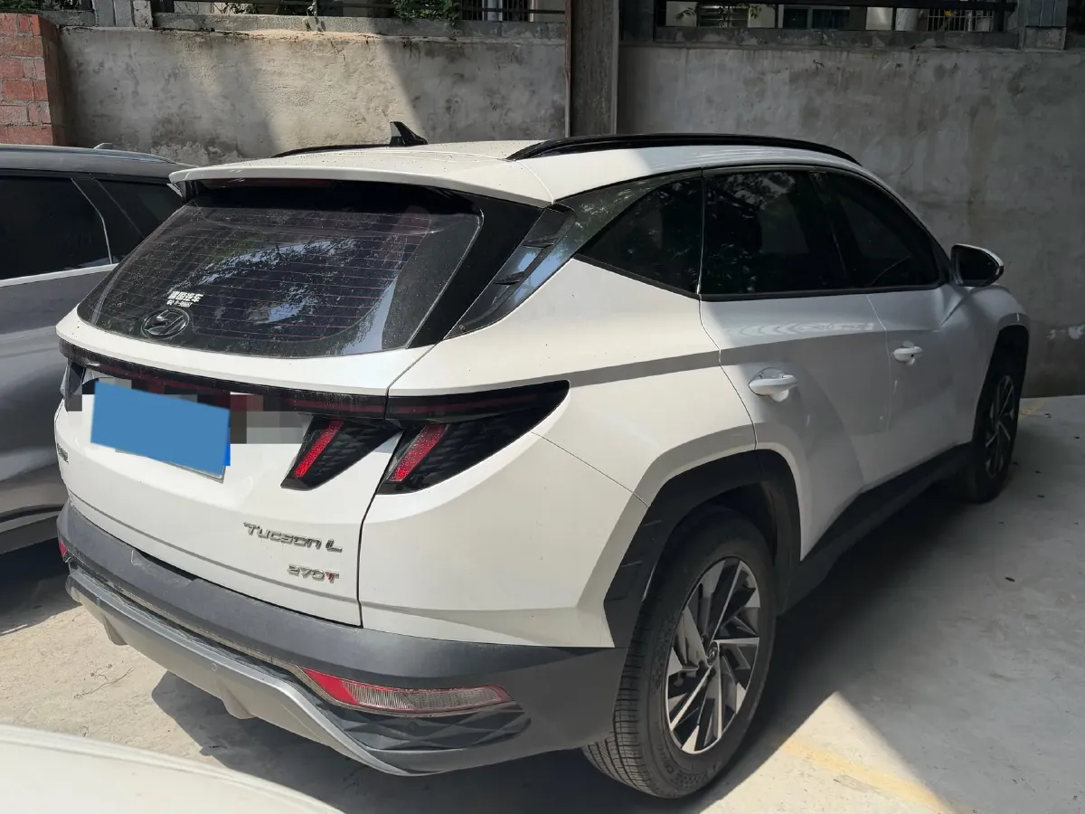2023 Hyundai Tucson 1.5T 200HP L4 8AT,autocango,china used car exporter,china ev exporter,chinese used car exporter,chinese used ev exporter