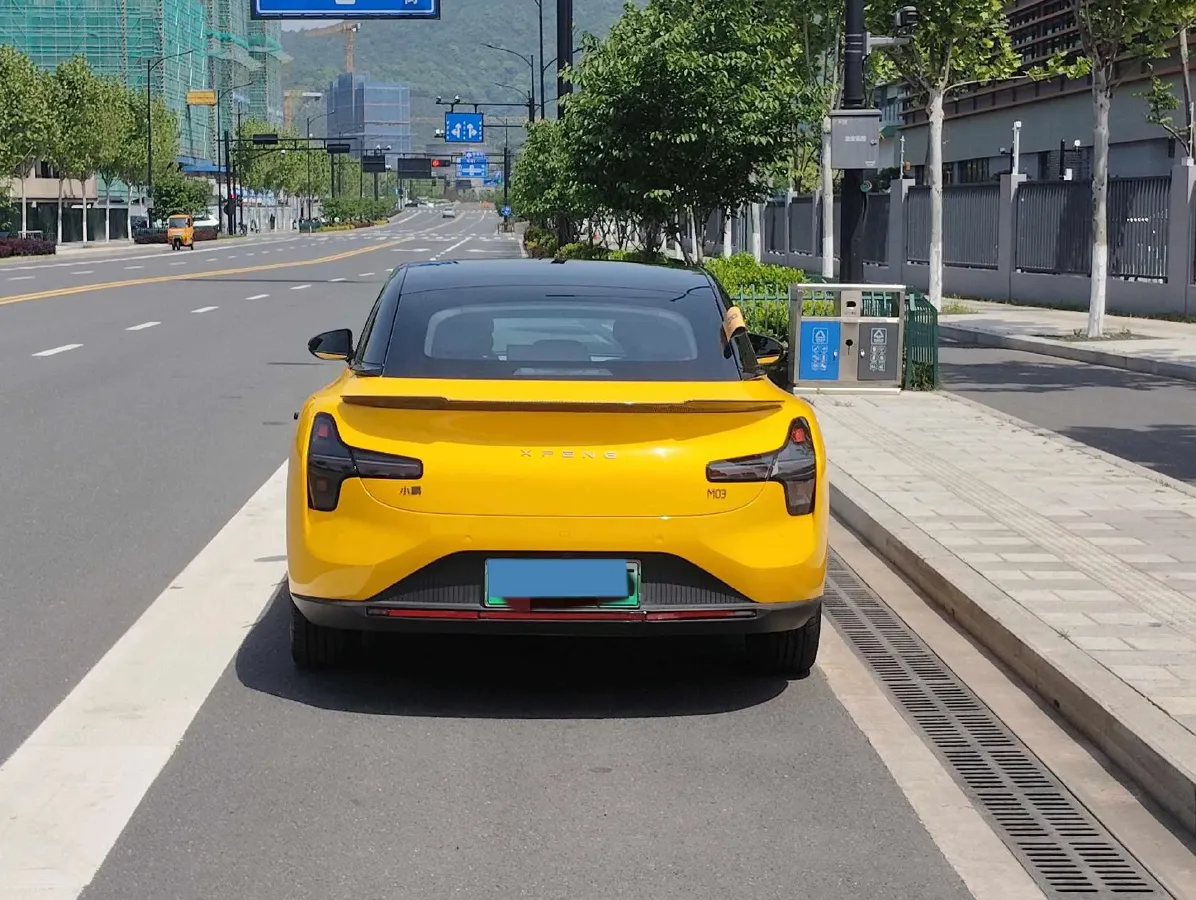 2024 Xpeng MONA M03 BEV 62.2KWH,autocango,china used car exporter,china ev exporter,chinese used car exporter,chinese used ev exporter