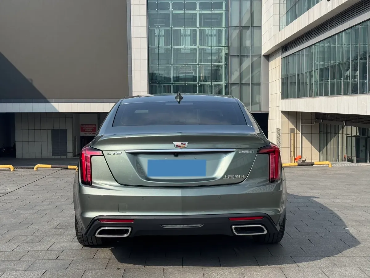 2023 Cadillac CT5 2.0T 237HP L4 10AT,autocango,china used car exporter,china ev exporter,chinese used car exporter,chinese used ev exporter