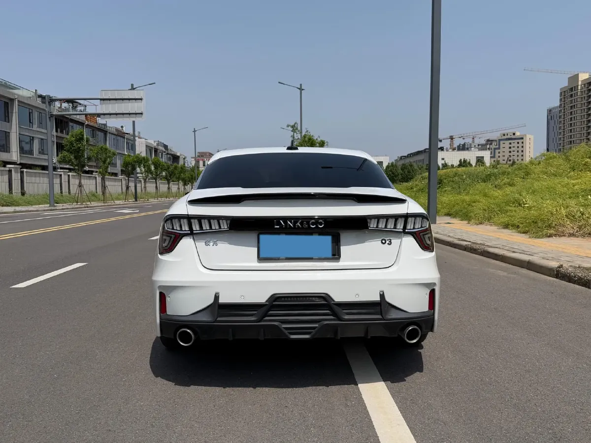 2020 LYNK&CO 03 1.5T 180HP L3 7DCT,autocango,china used car exporter,china ev exporter,chinese used car exporter,chinese used ev exporter