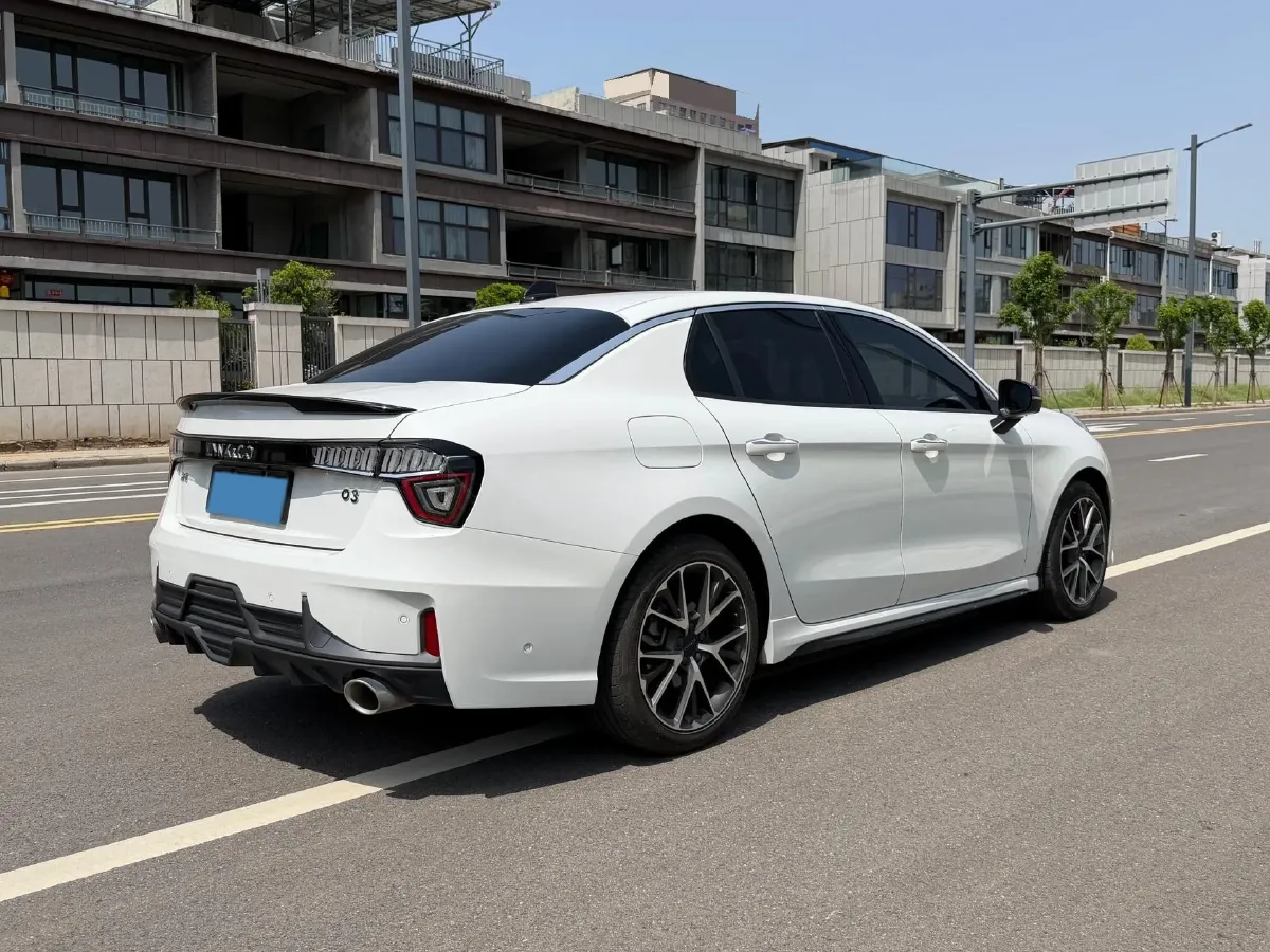 2020 LYNK&CO 03 1.5T 180HP L3 7DCT,autocango,china used car exporter,china ev exporter,chinese used car exporter,chinese used ev exporter