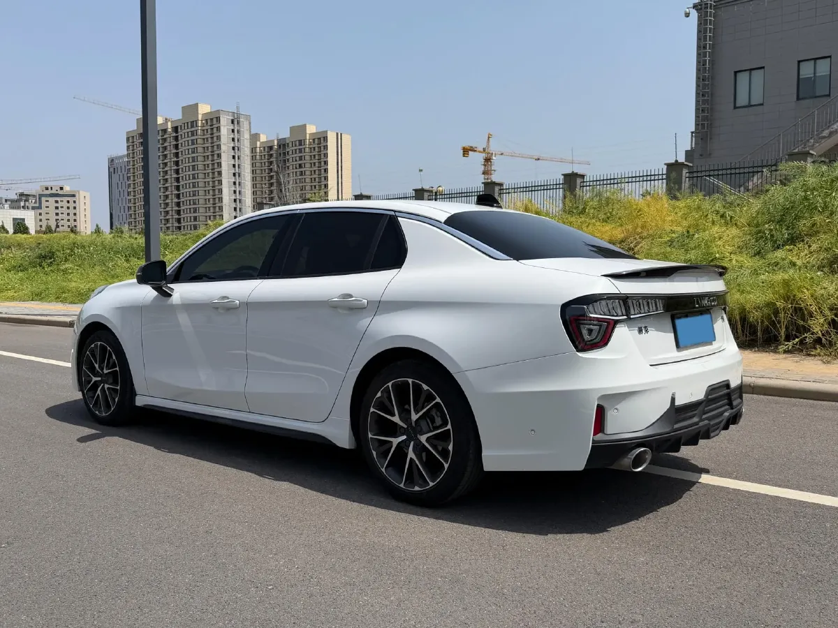 2020 LYNK&CO 03 1.5T 180HP L3 7DCT,autocango,china used car exporter,china ev exporter,chinese used car exporter,chinese used ev exporter