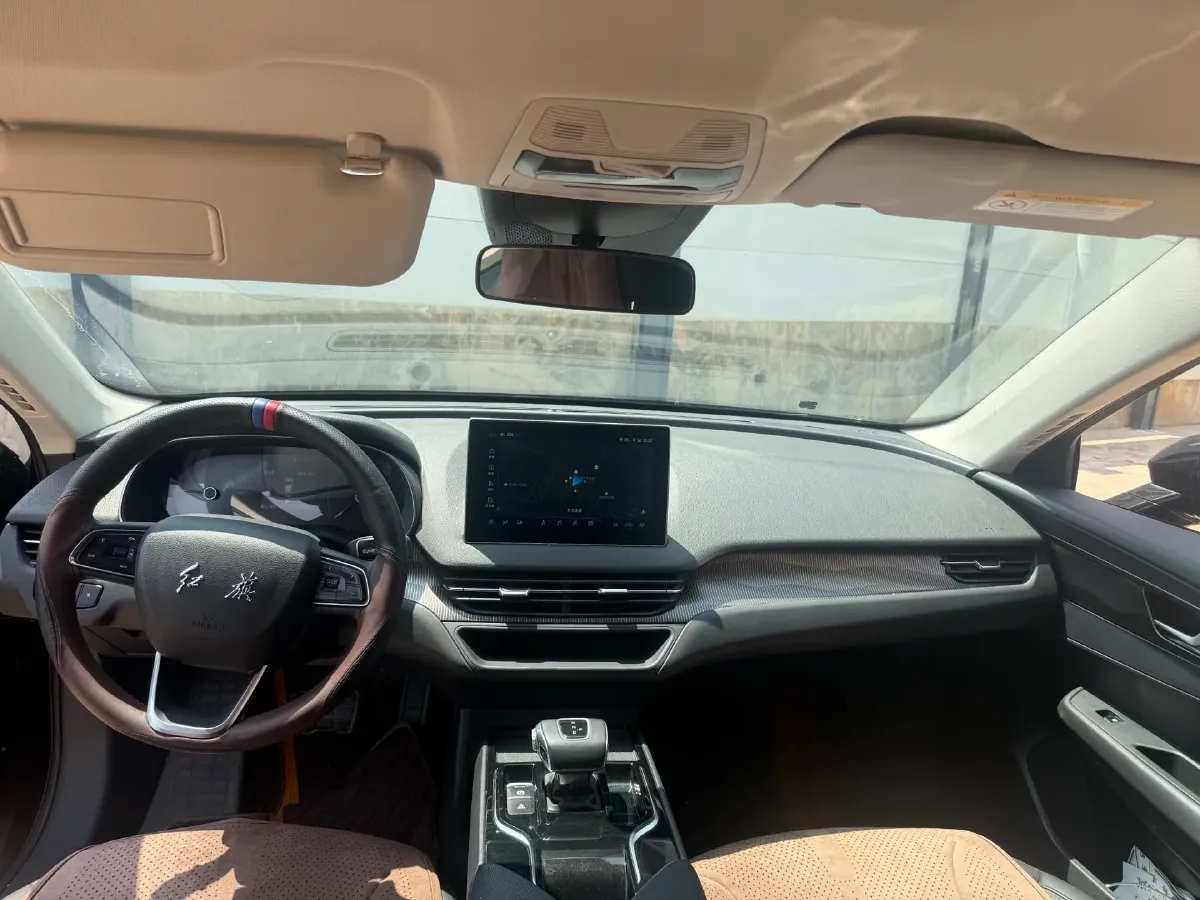 2022 HongQi E-QM5 BEV 54KWH,autocango,china used car exporter,china ev exporter,chinese used car exporter,chinese used ev exporter