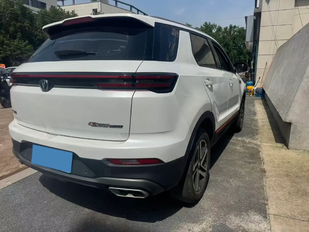2021 ChangAn CS55 Plus 1.5T 180HP L4 6MT,autocango,china used car exporter,china ev exporter,chinese used car exporter,chinese used ev exporter