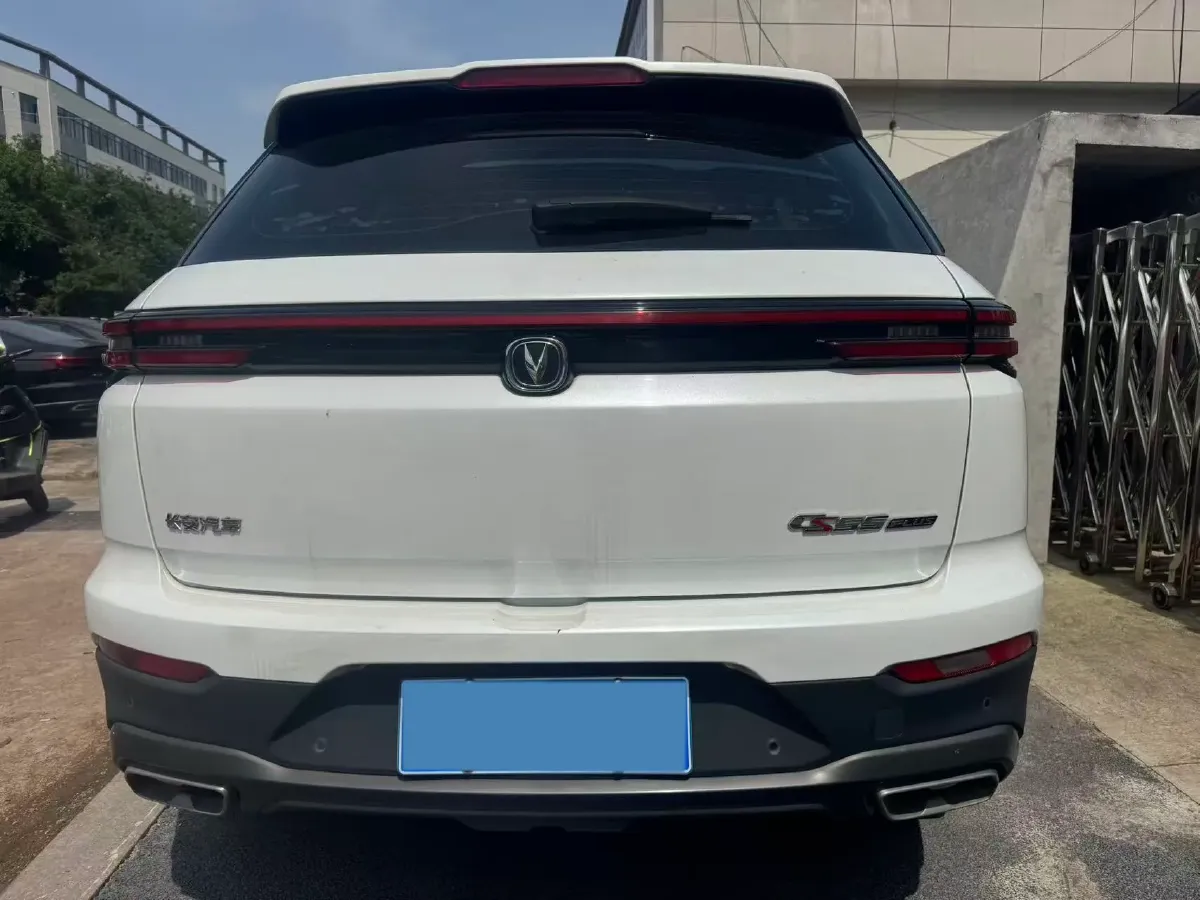 2021 ChangAn CS55 Plus 1.5T 180HP L4 6MT,autocango,china used car exporter,china ev exporter,chinese used car exporter,chinese used ev exporter