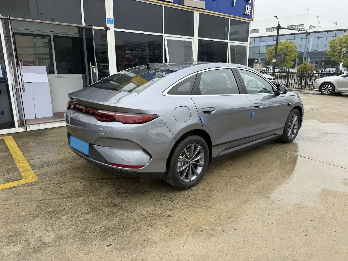 2025 BYD QinL BEV,autocango,china used car exporter,china ev exporter,chinese used car exporter,chinese used ev exporter