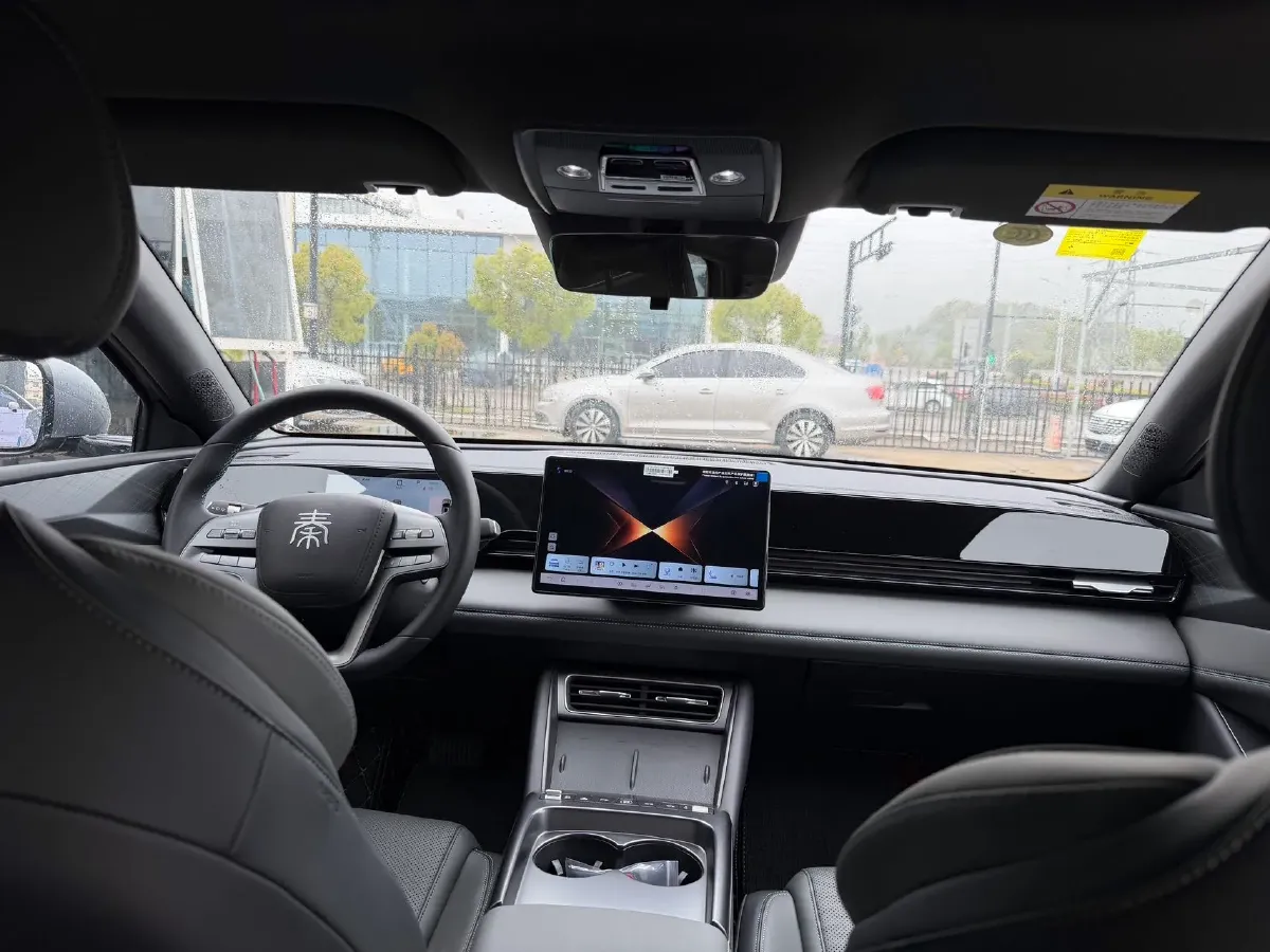 2025 BYD QinL BEV,autocango,china used car exporter,china ev exporter,chinese used car exporter,chinese used ev exporter