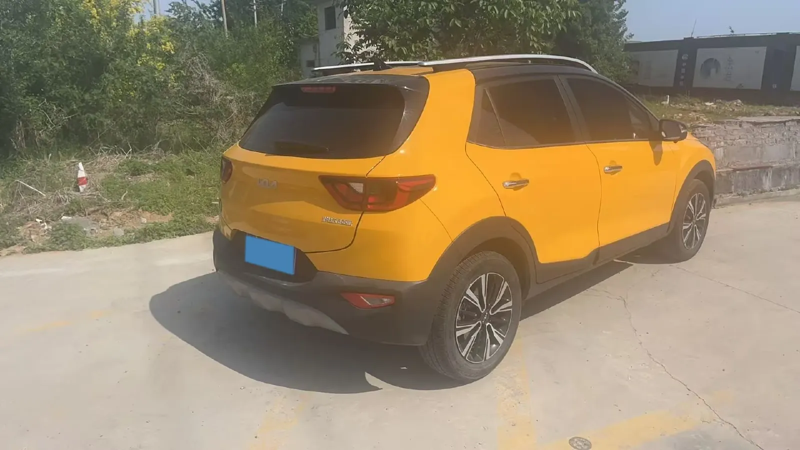 2021 Kia KX1 1.4L 100HP L4 CVT,autocango,china used car exporter,china ev exporter,chinese used car exporter,chinese used ev exporter