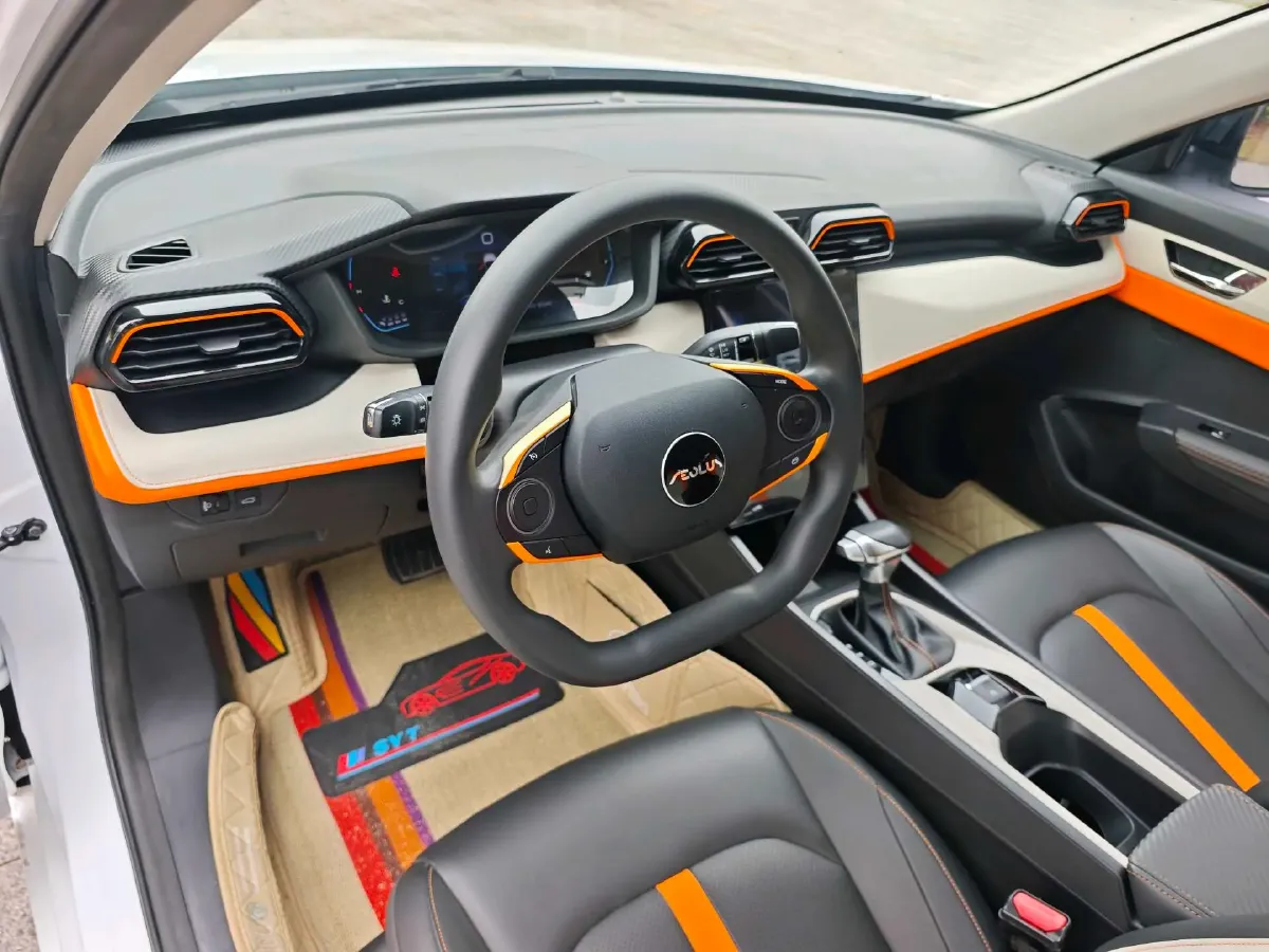 2023 DongFeng Aeolus YiXuan 1.5L 125HP L4 6DCT,autocango,china used car exporter,china ev exporter,chinese used car exporter,chinese used ev exporter