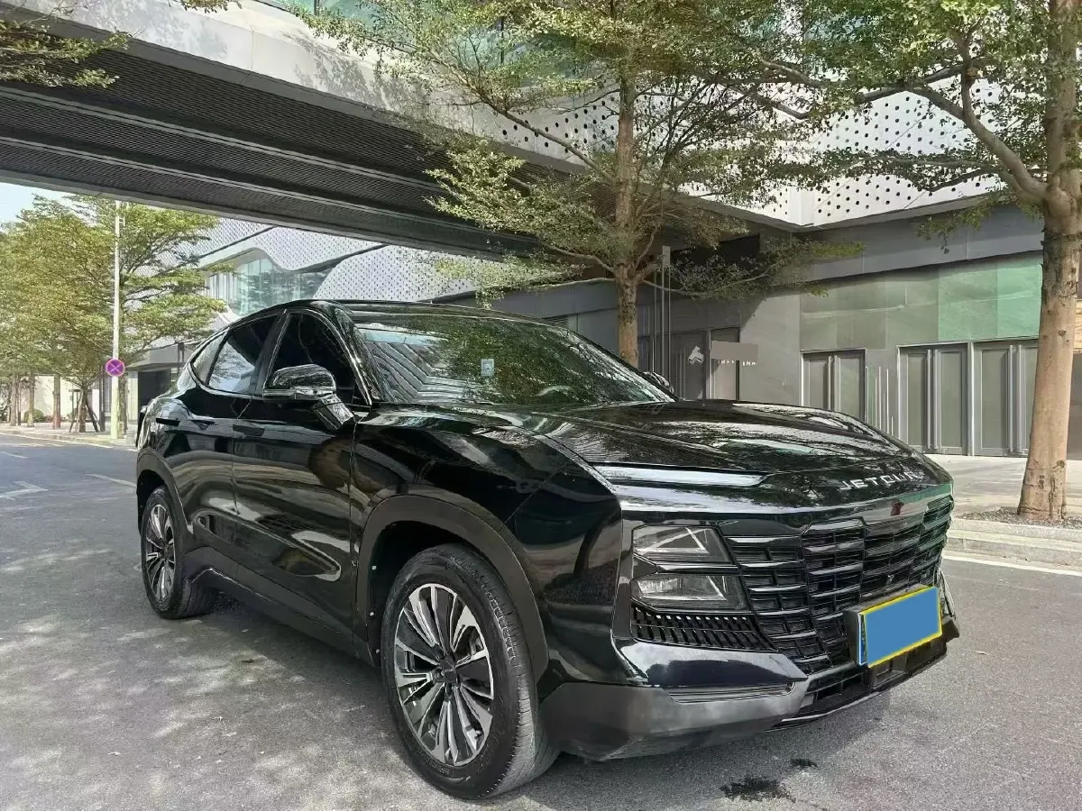 2022 Jetour DASHING 1.6T 197HP L4 7DCT,autocango,china used car exporter,china ev exporter,chinese used car exporter,chinese used ev exporter