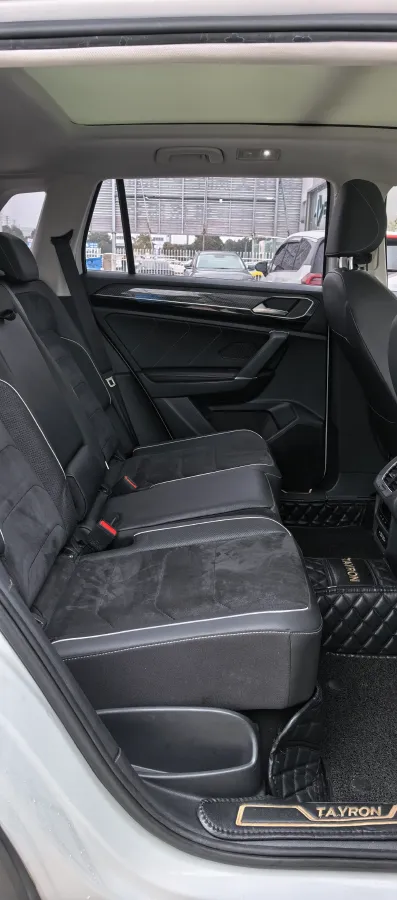 2020 Volkswagen Tayron 2.0T 186HP L4 7DCT,autocango,china used car exporter,china ev exporter,chinese used car exporter,chinese used ev exporter