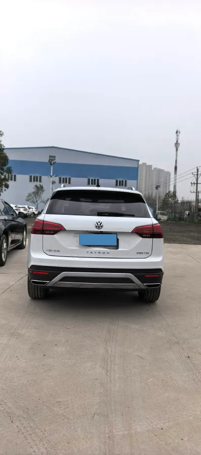 2020 Volkswagen Tayron 2.0T 186HP L4 7DCT,autocango,china used car exporter,china ev exporter,chinese used car exporter,chinese used ev exporter