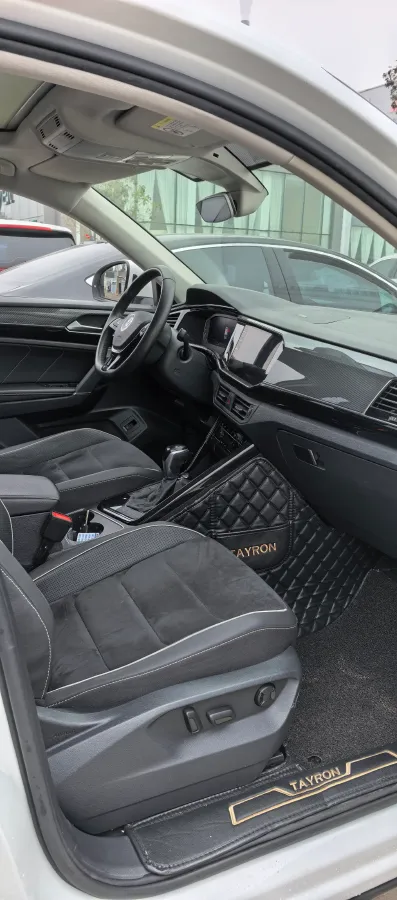 2020 Volkswagen Tayron 2.0T 186HP L4 7DCT,autocango,china used car exporter,china ev exporter,chinese used car exporter,chinese used ev exporter